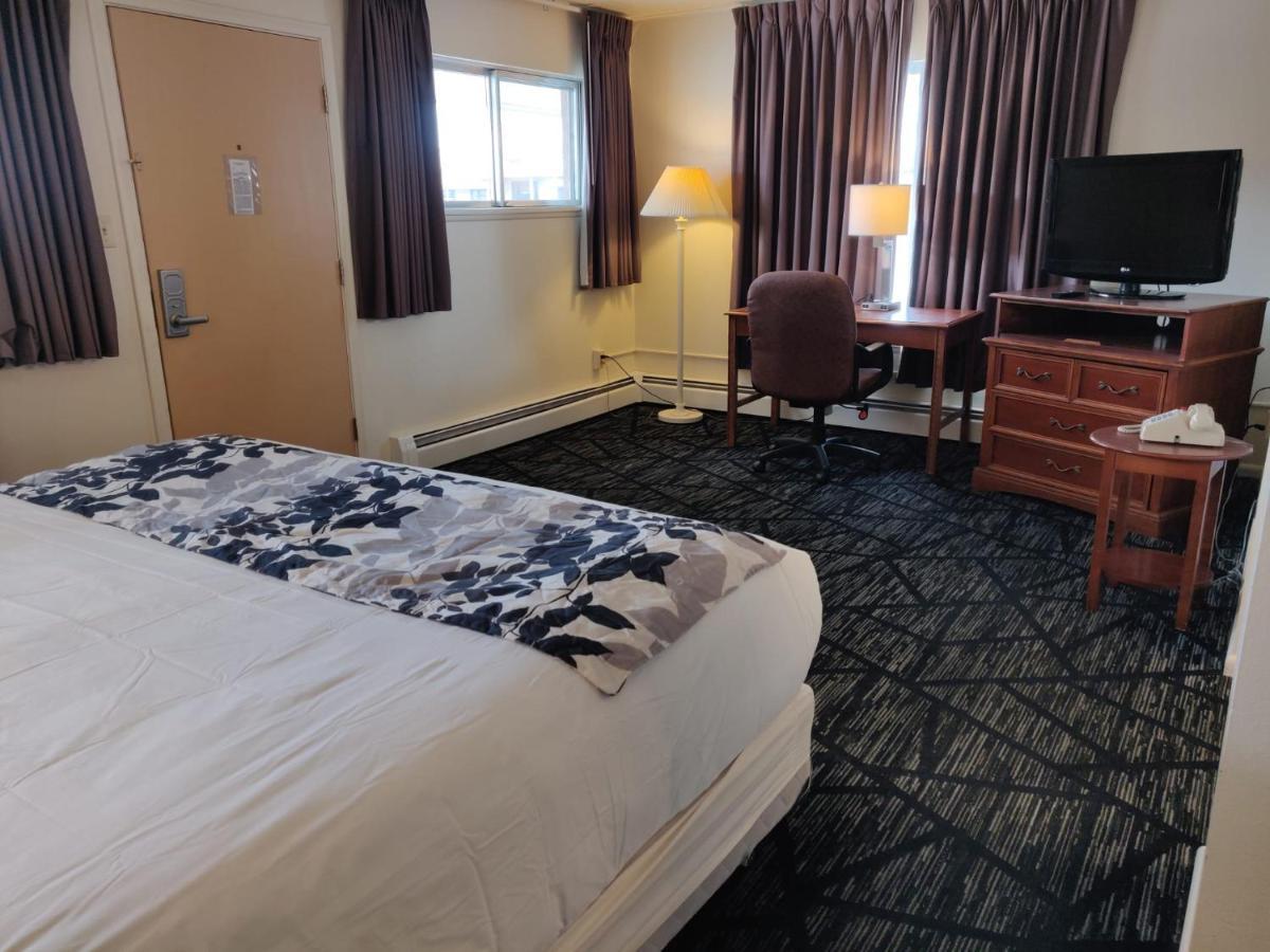 Skyline Motor Inn Коді Екстер'єр фото