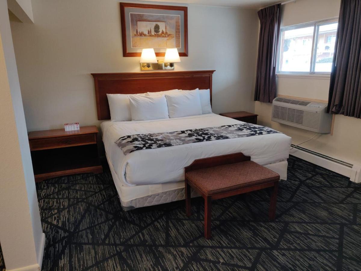 Skyline Motor Inn Коді Екстер'єр фото