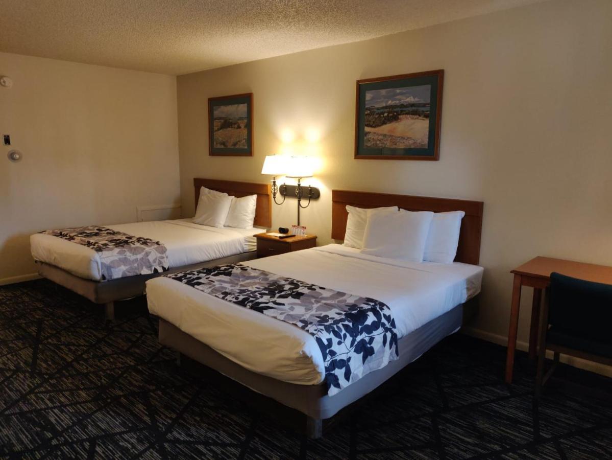 Skyline Motor Inn Коді Екстер'єр фото