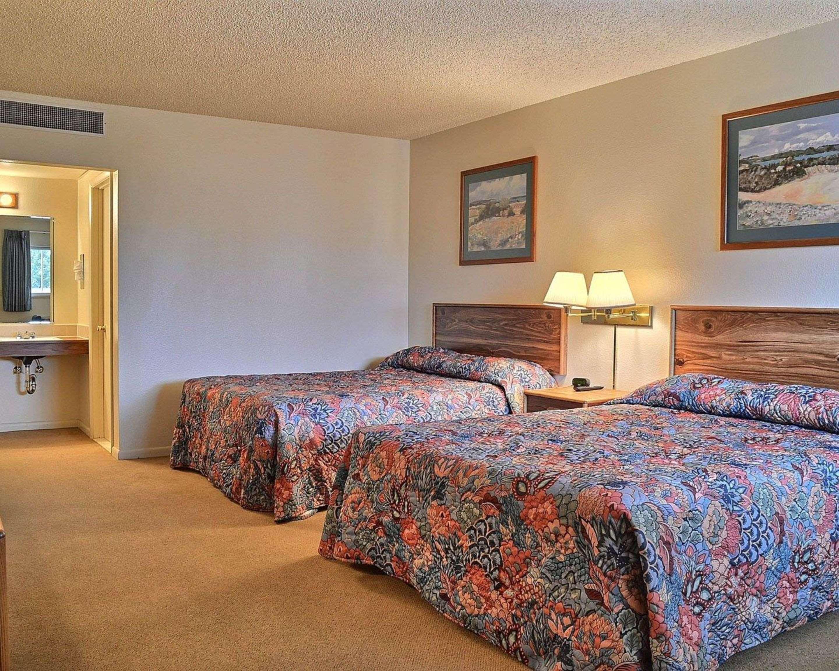 Skyline Motor Inn Коді Екстер'єр фото