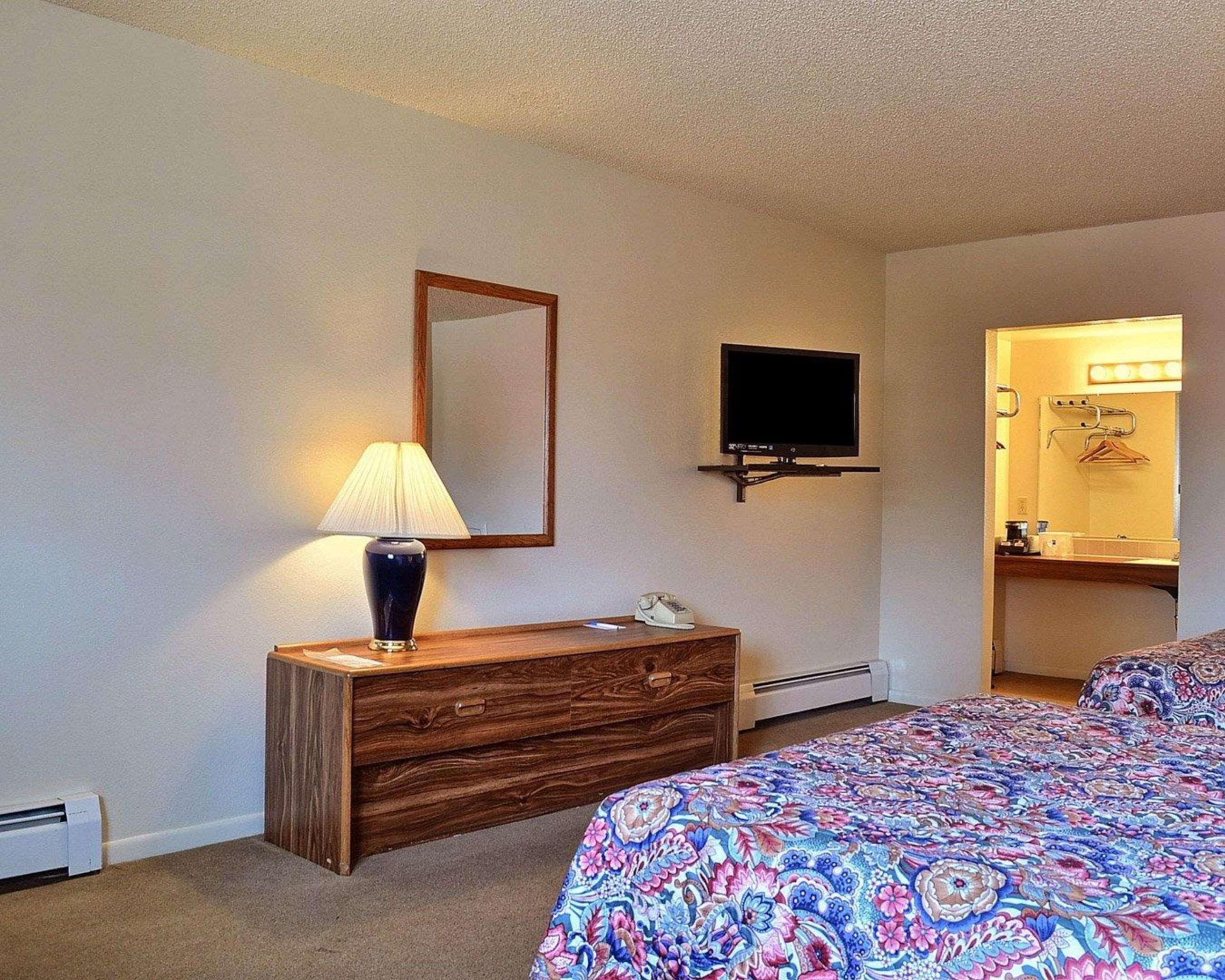Skyline Motor Inn Коді Екстер'єр фото