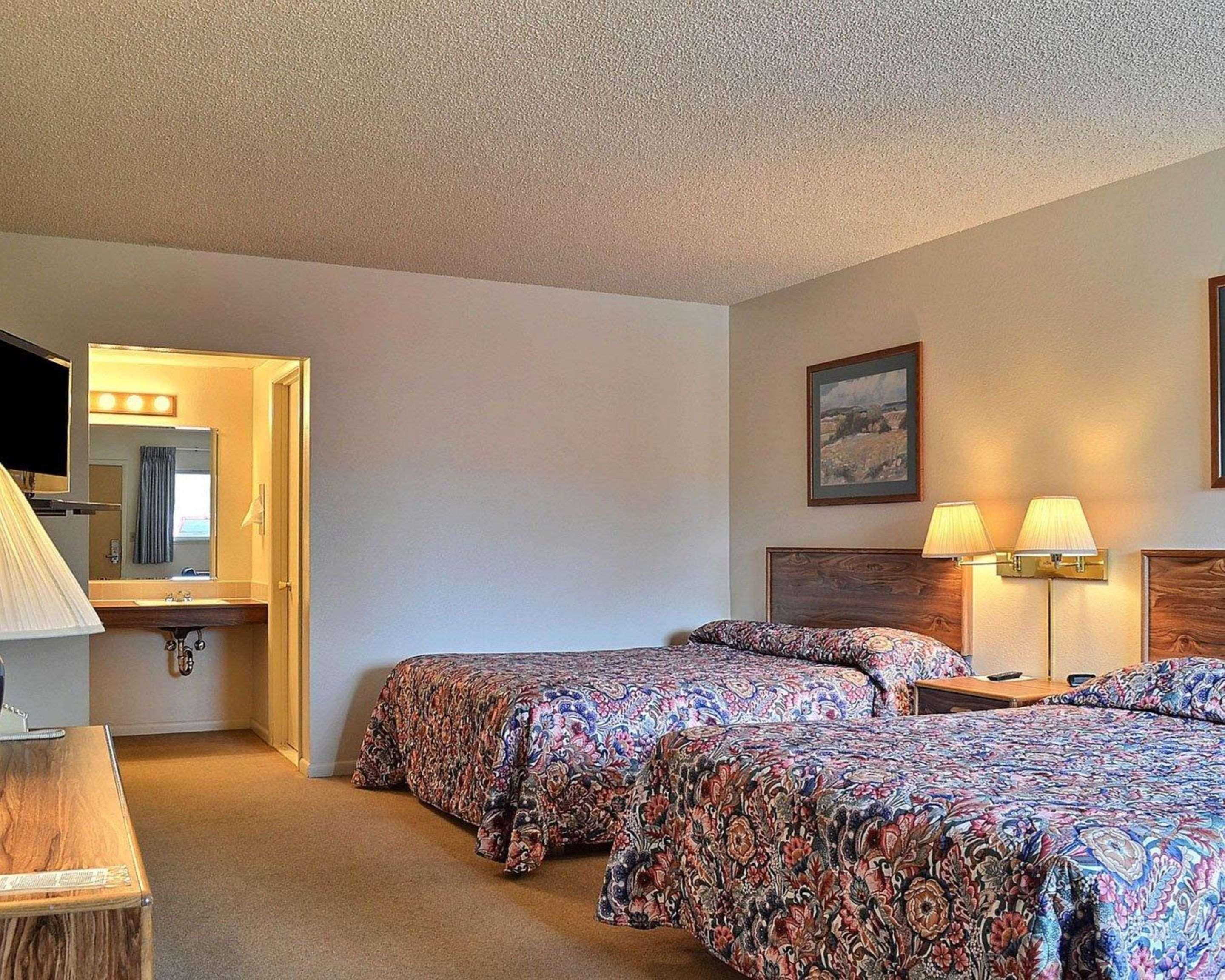 Skyline Motor Inn Коді Екстер'єр фото