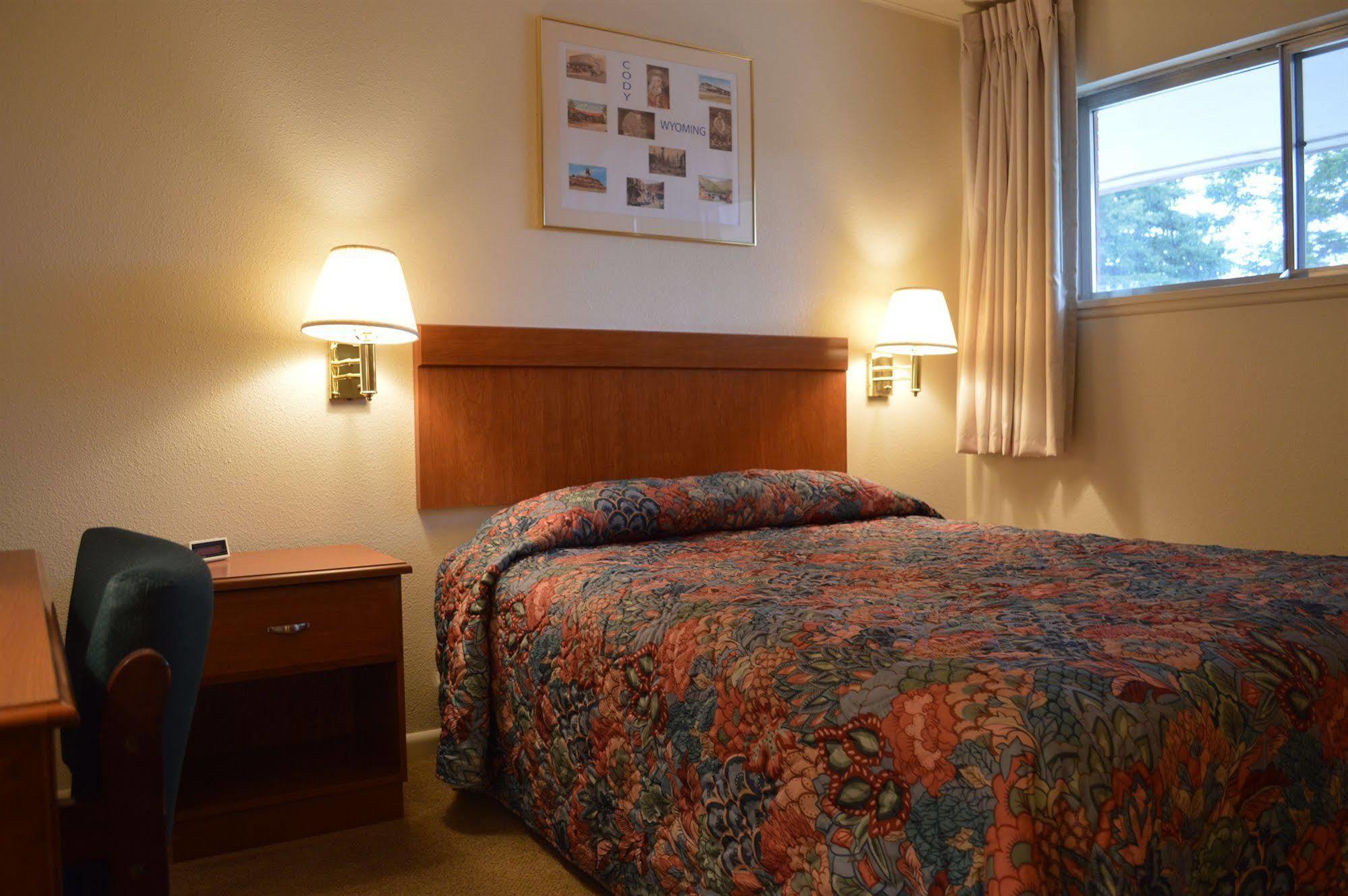 Skyline Motor Inn Коді Екстер'єр фото